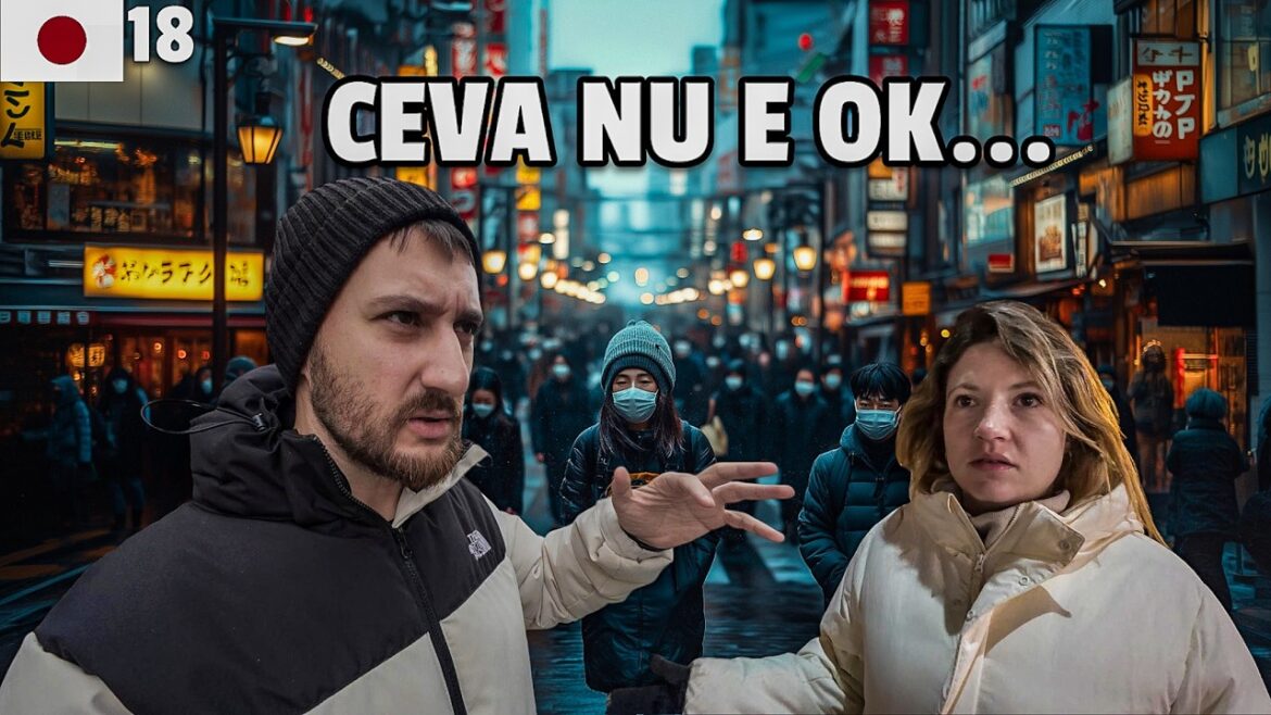 Am inceput sa ma simt rau in Japonia..⏐la o saptamana dupa Fukushima⏐ Am inceput sa ma simt rau in Japonia..⏐la o saptamana dupa Fukushima⏐