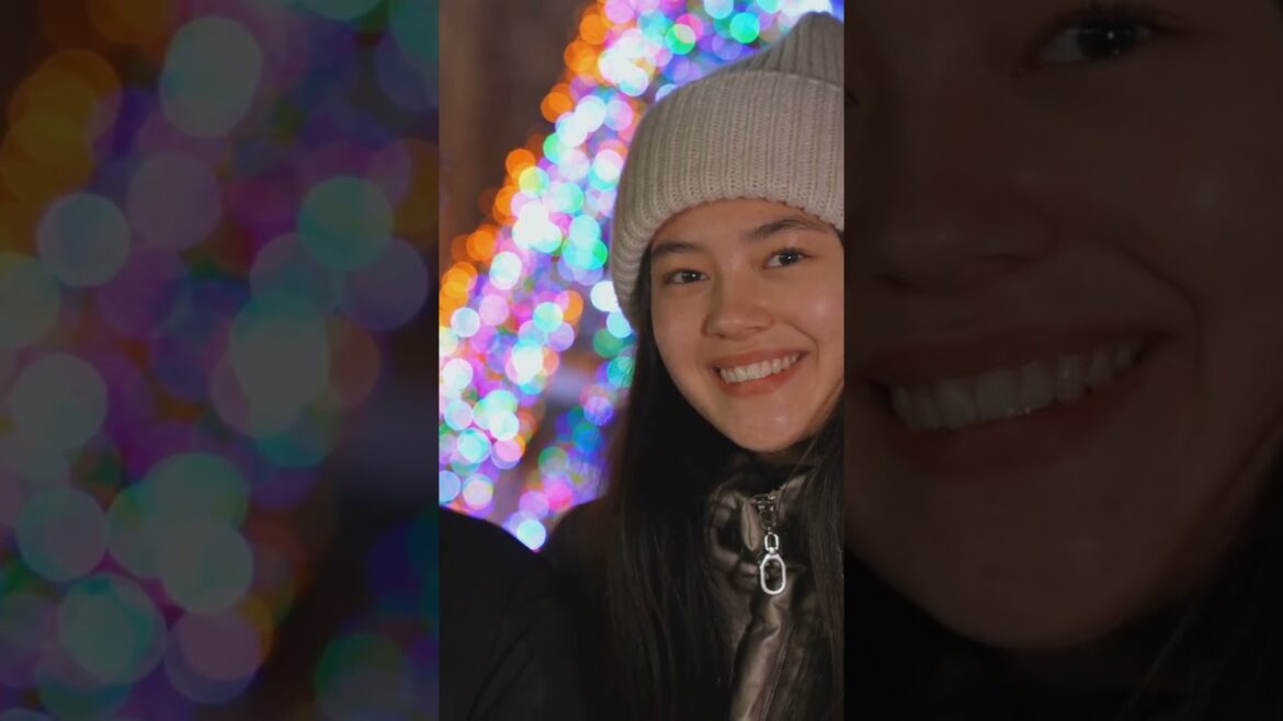 Japan is Special at Christmas Time#christmas#japan#tokyo #Christmas Tree #Christmas lights#presents