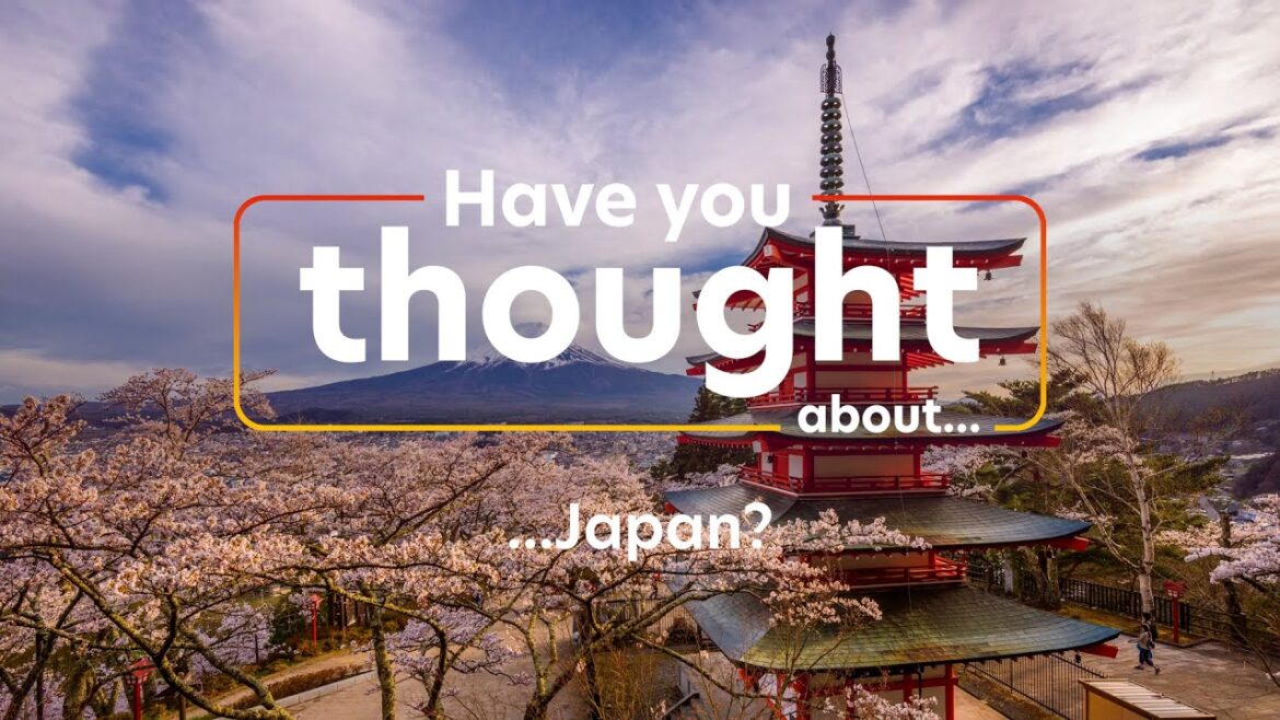 Titan Travel: Have you thought about Japan? Titan Travel: Have you thought about Japan?