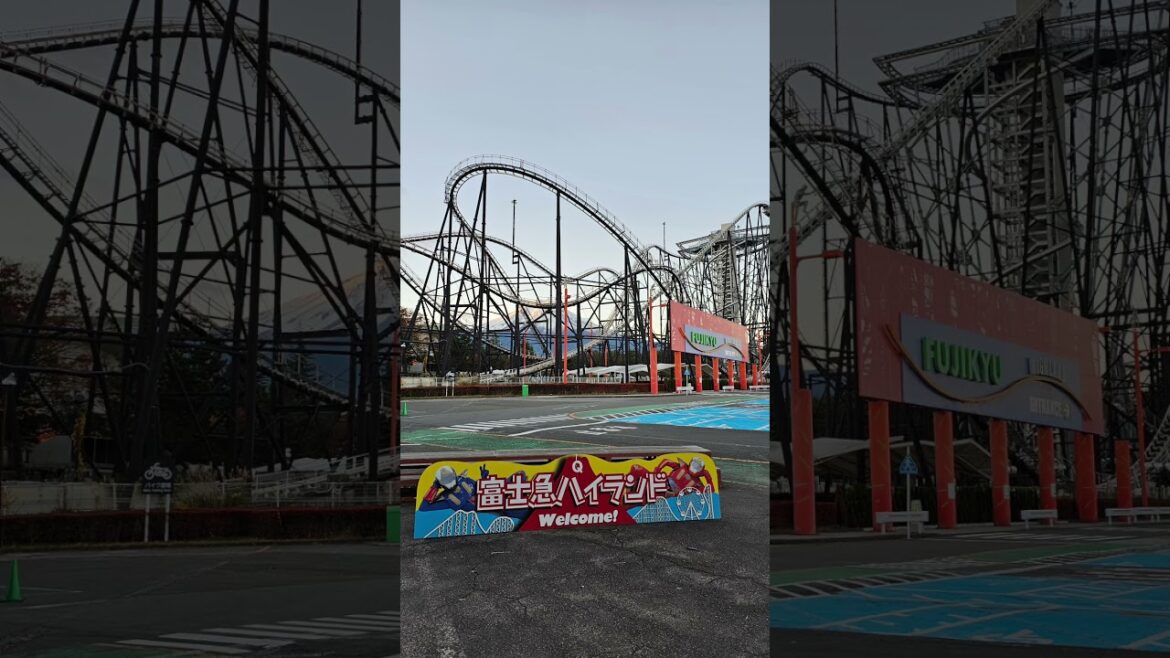 Various Mount Fuji viewing spots