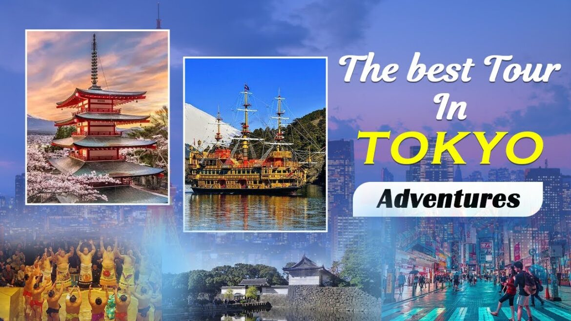 "What’s the Best Tour in Tokyo? Unmissable Adventures Await! 🌸 #Shorts"