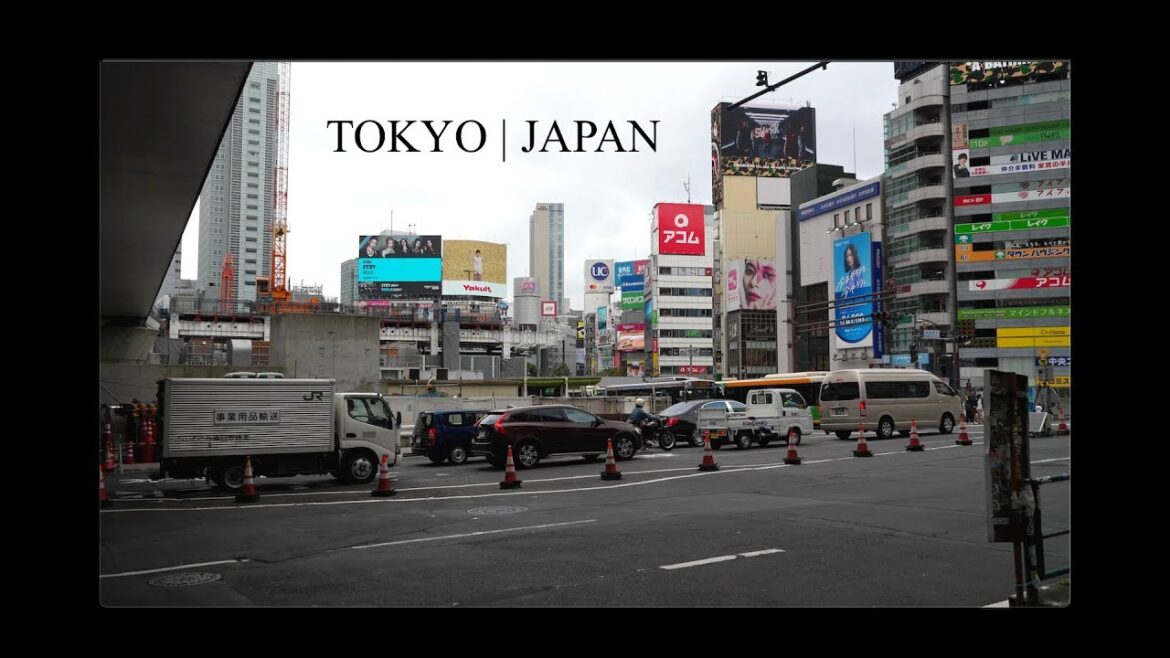 WHAT IS TOKYO LIKE? MY EXPERIENCE WHAT IS TOKYO LIKE? MY EXPERIENCE