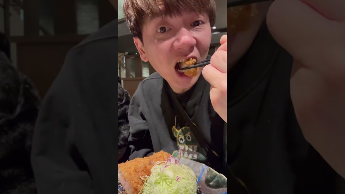 🇯🇵熊本美食！米其林推薦..勝烈亭炸豬排好吃嗎？