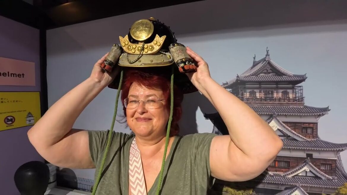 Hiroshima, Japan - 2024