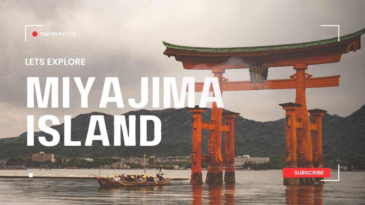 🌟 Exploring Miyajima Island: Japan’s Serene Island Escape 🦊