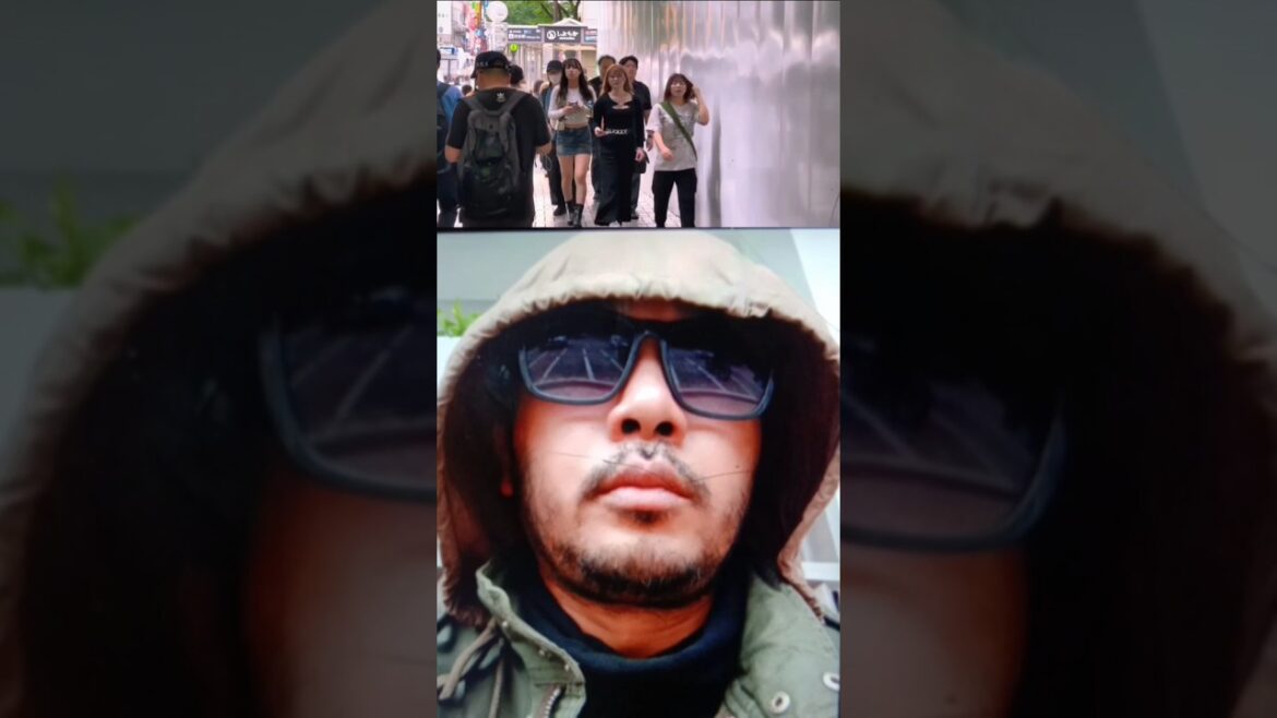 🇯🇵WALK IN SHIBUYA //TOKYO JAPAN #traveljapan # shorts 🇯🇵WALK IN SHIBUYA //TOKYO JAPAN #traveljapan # shorts