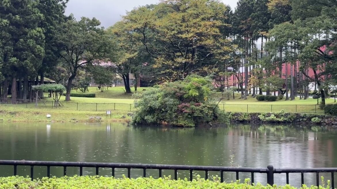 Nikka Whisky Miyagikyo Distillery 6