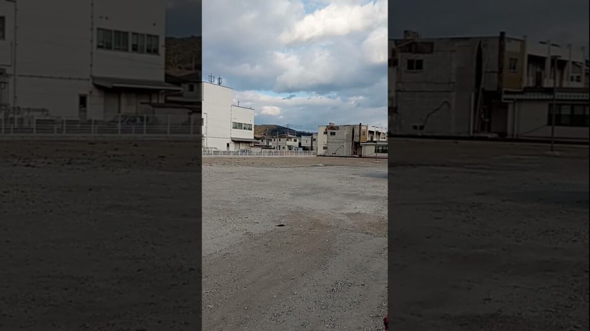 瀬戸内市役所・北側・農業協同組合・施設跡