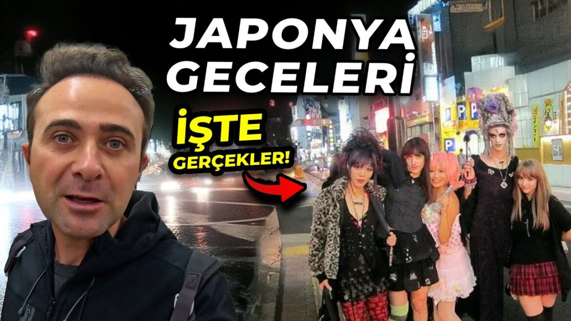 Japonya Gecelerini Böyle Bilmezdim – Bildiğiniz HER ŞEYİ Unutun !!! Japonya Gecelerini Böyle Bilmezdim - Bildiğiniz HER ŞEYİ Unutun !!!