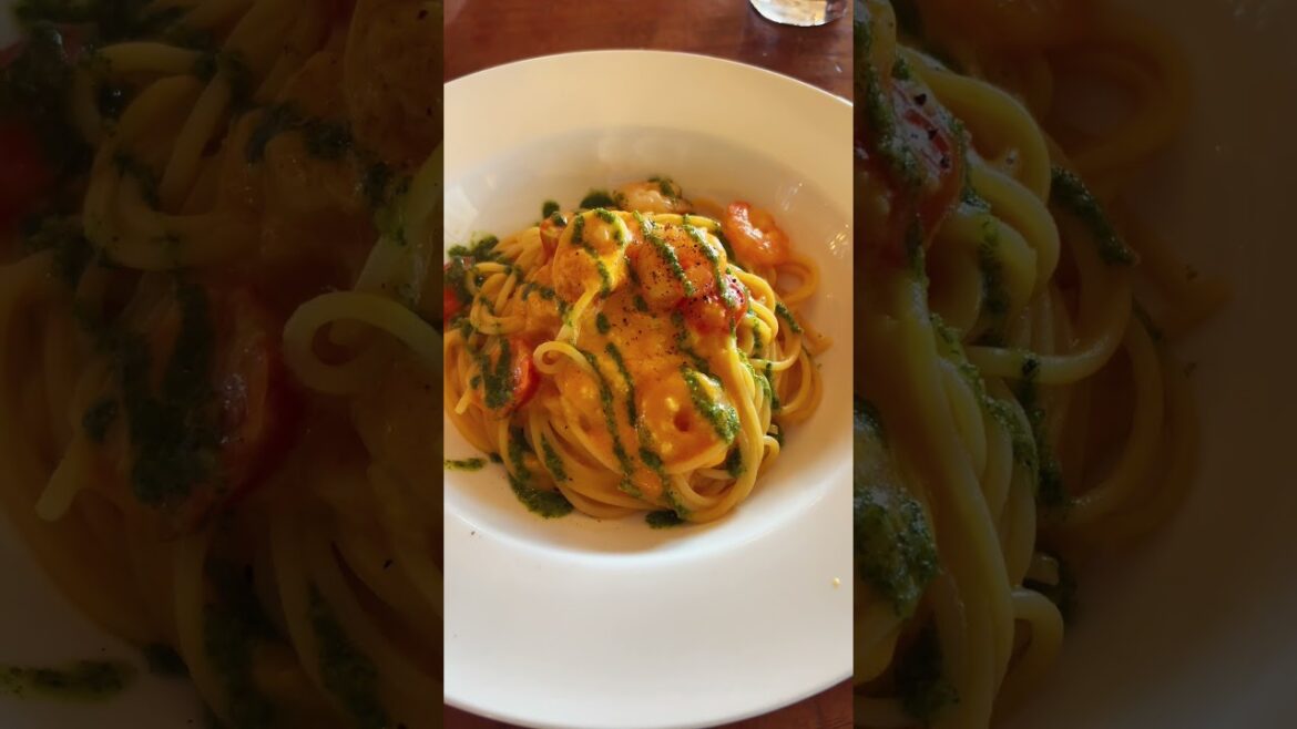 眞栄田岬近く!激ウマイタリアン🍝🍕#shorts 眞栄田岬近く!激ウマイタリアン🍝🍕#shorts
