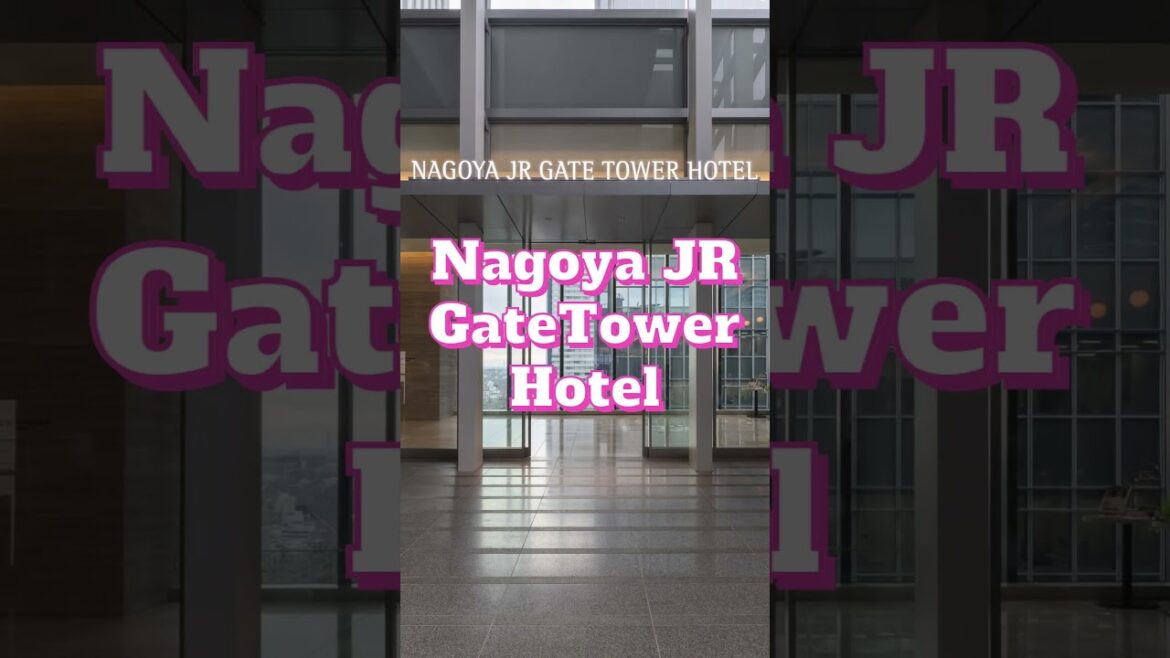Top 5 Luxury Hotels Near Nagoya Station, Nagoya #LuxuryHotels #NagoyaStation #Nagoya #japantravel Top 5 Luxury Hotels Near Nagoya Station, Nagoya #LuxuryHotels #NagoyaStation #Nagoya #japantravel