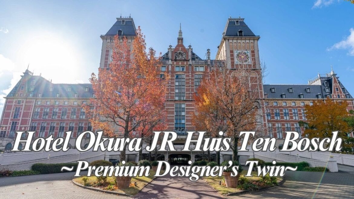 ホテルオークラJRハウステンボス～プレミアムデザイナーズツインのお部屋から絶景と花火観賞/世界一のイルミネーション