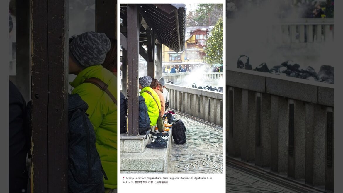 5 Stunning Japanese Onsen Destinations to Visit This Winter & Their Station Stamps! πβ¨ | Travel 5 Stunning Japanese Onsen Destinations to Visit This Winter & Their Station Stamps! πβ¨ | Travel
