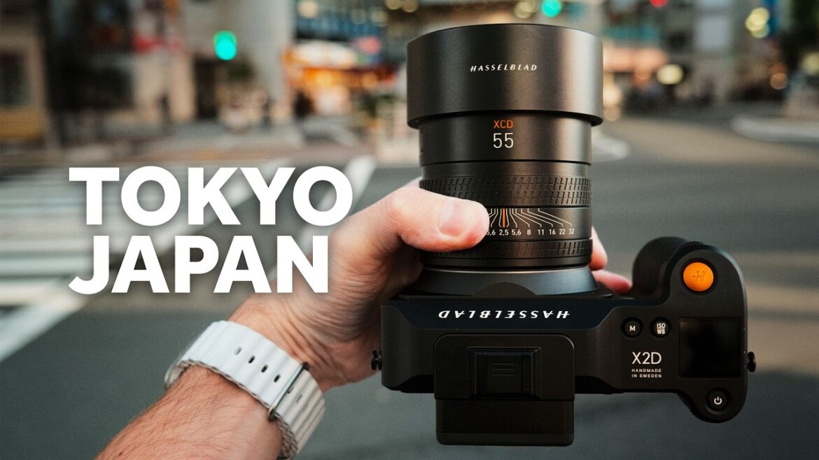 Tokyo’s Best Viewpoints with One Camera + One Lens Tokyo's Best Viewpoints with One Camera + One Lens