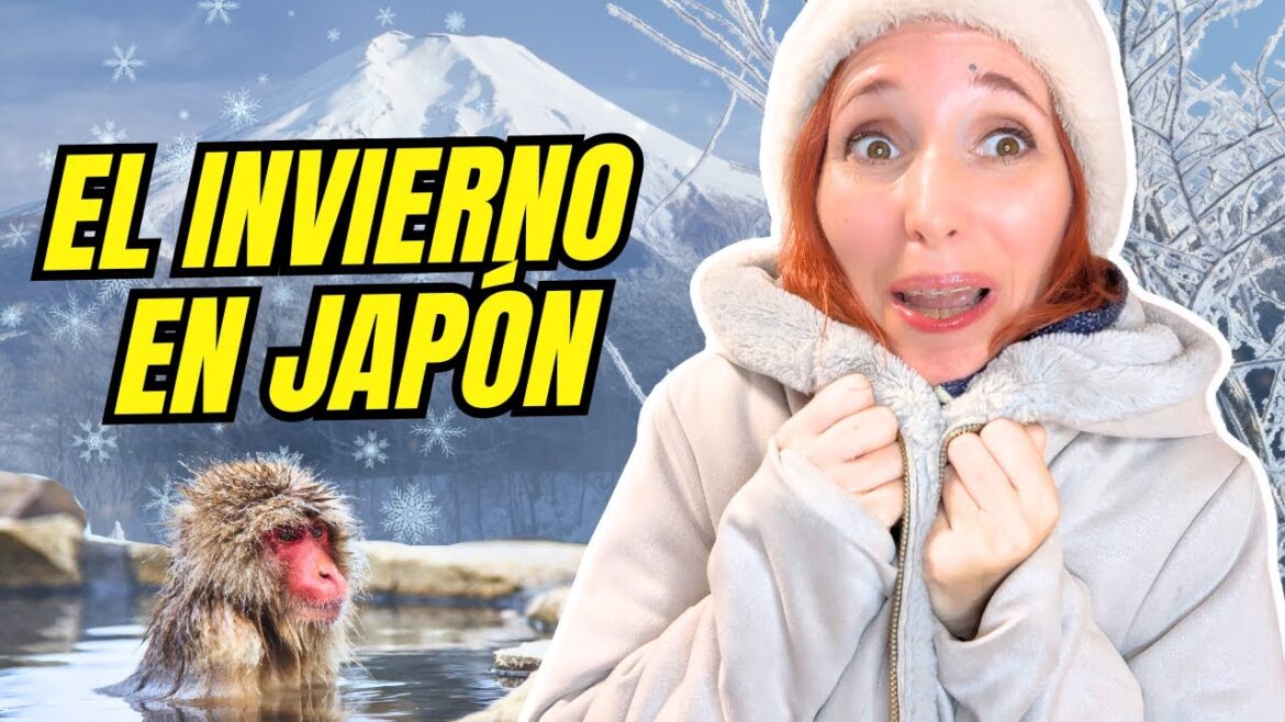 Prepárate para el invierno en Japón: Guía para Viajeros
