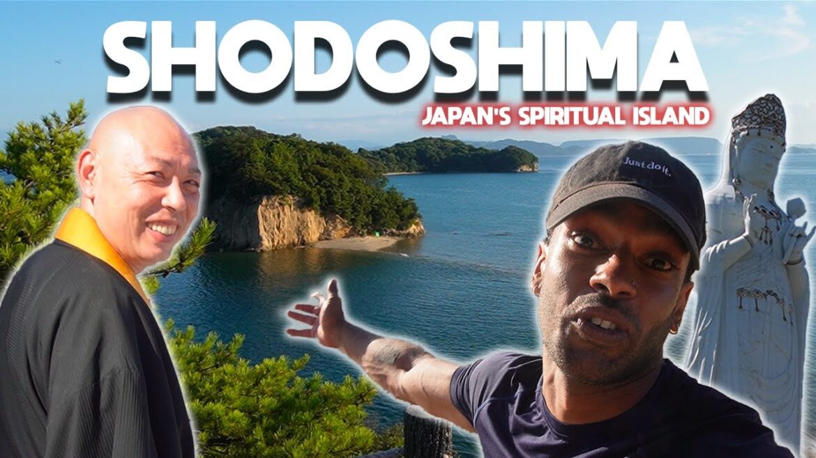 The Day I Got Lost on Shodoshima: Japan’s Temple Paradise Adventure! The Day I Got Lost on Shodoshima: Japan’s Temple Paradise Adventure!
