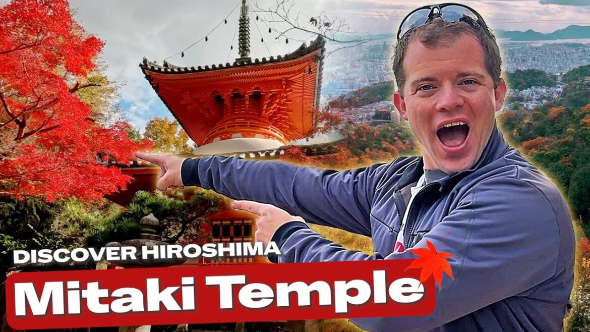 Hiroshima’s Local Secrets: Did you know there’s a majestic natural oasis near the city center? Hiroshima's Local Secrets: Did you know there’s a majestic natural oasis near the city center?