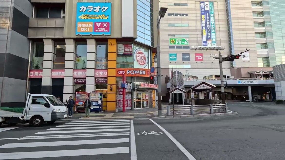 Trip from Takamatsu to Okayama