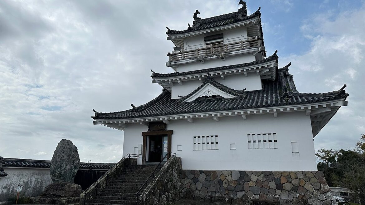[일본 여행] 오이타현 인터렉티브 4K 영상 #3 문화편(성하마을, 하모니랜드, 오이타 현립미술관, 아카렌가관)