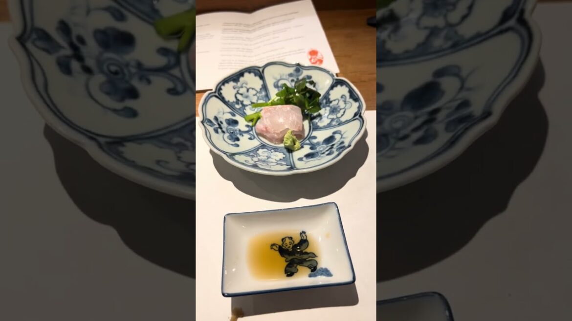 Utsubohommachi Gaku – Michelin Japanese Restaurant in Osaka Utsubohommachi Gaku - Michelin Japanese Restaurant in Osaka