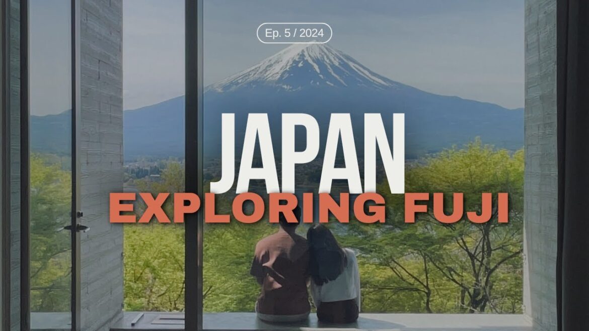 Spring 2024 Japan Travel Vlog Ep 5 | Exploring Fuji Spring 2024 Japan Travel Vlog Ep 5 | Exploring Fuji