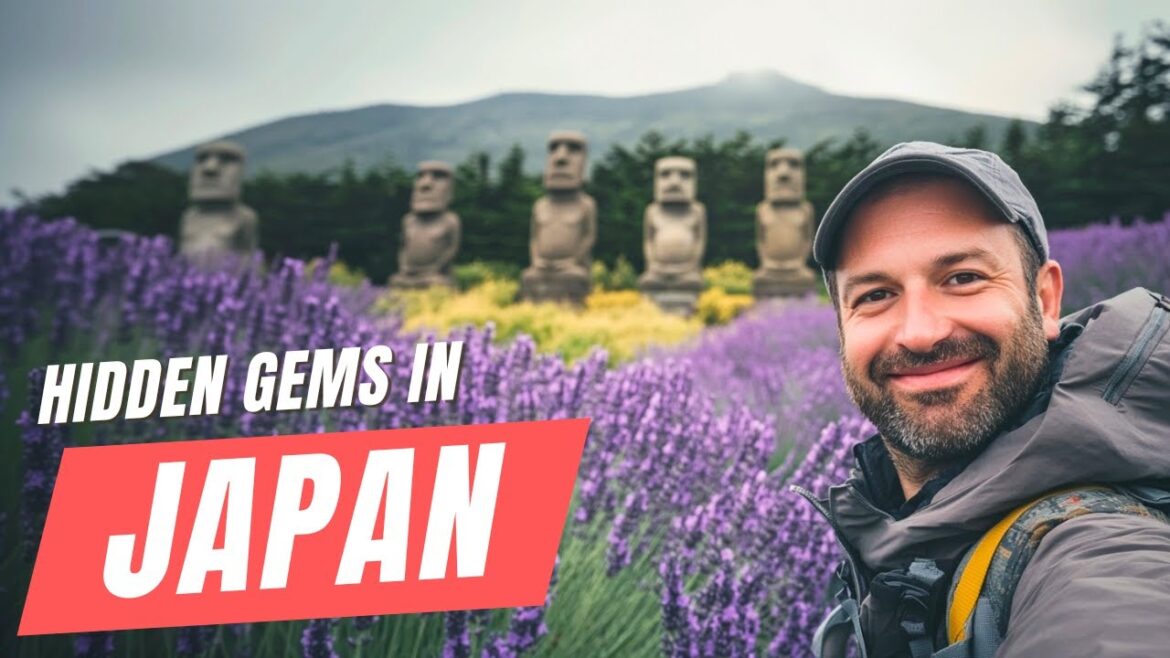 10 Mystical Places in Japan You Didn't Know Existed | Japan Travel Guide