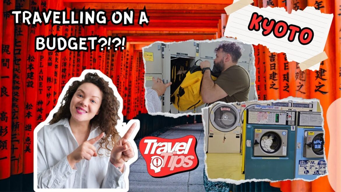 KYOTO | Cheap Room, Tax-Free Shopping & Top Tips for on a budget travellers | JP KYOTO | Cheap Room, Tax-Free Shopping & Top Tips for on a budget travellers | JP