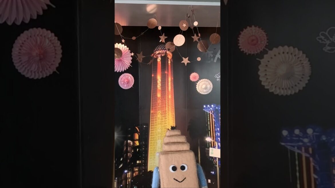 Short Ver._【Stamp Rally Series】18. Shimonoseki Kaikyo Yume Tower, Ropeway, Undersea Tunnel, Aquarium Short Ver._【Stamp Rally Series】18. Shimonoseki Kaikyo Yume Tower, Ropeway, Undersea Tunnel, Aquarium