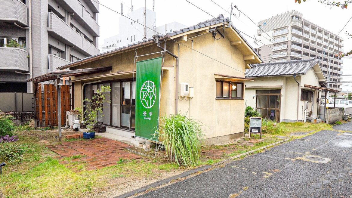 【岡山】公務員から茶の道へ!台湾茶に心奪われた一人の男の人生 第19話|岡山市「茶令」 【岡山】公務員から茶の道へ!台湾茶に心奪われた一人の男の人生 第19話|岡山市「茶令」