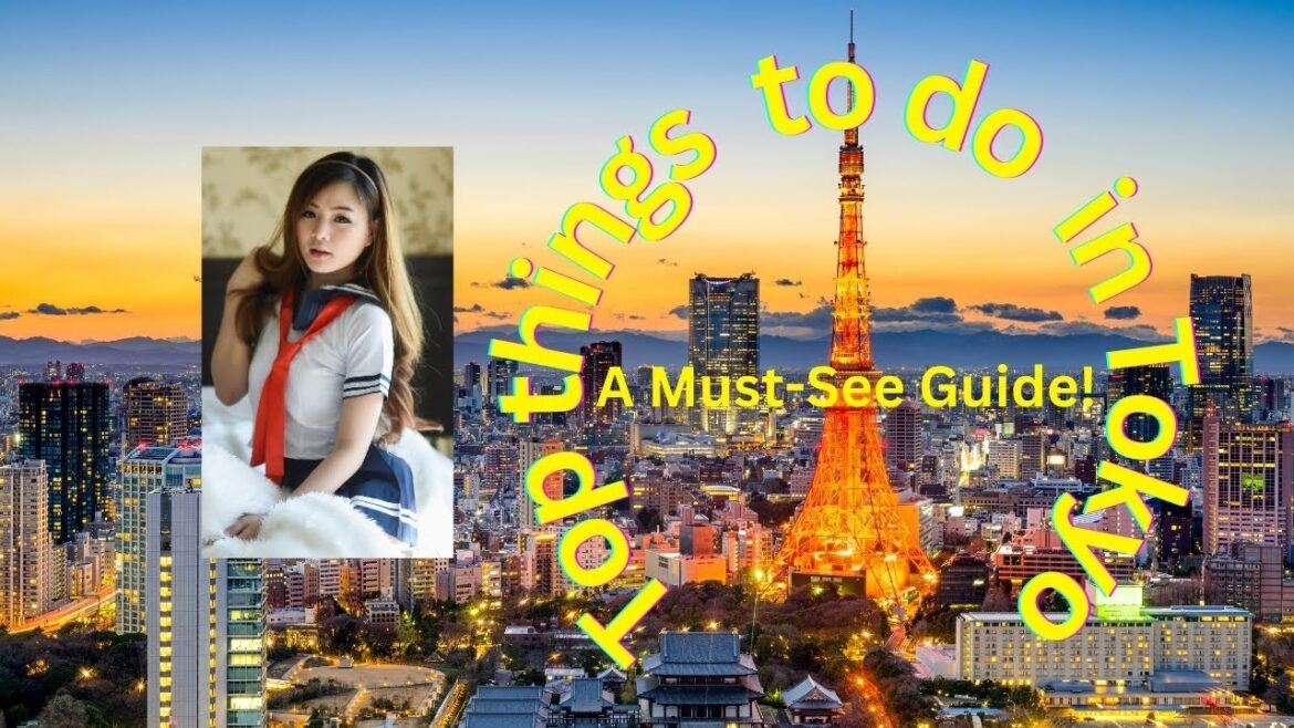 Top things to do in Tokyo: STOP Wasting Time in Tokyo and Discover the BEST Kept Secrets!