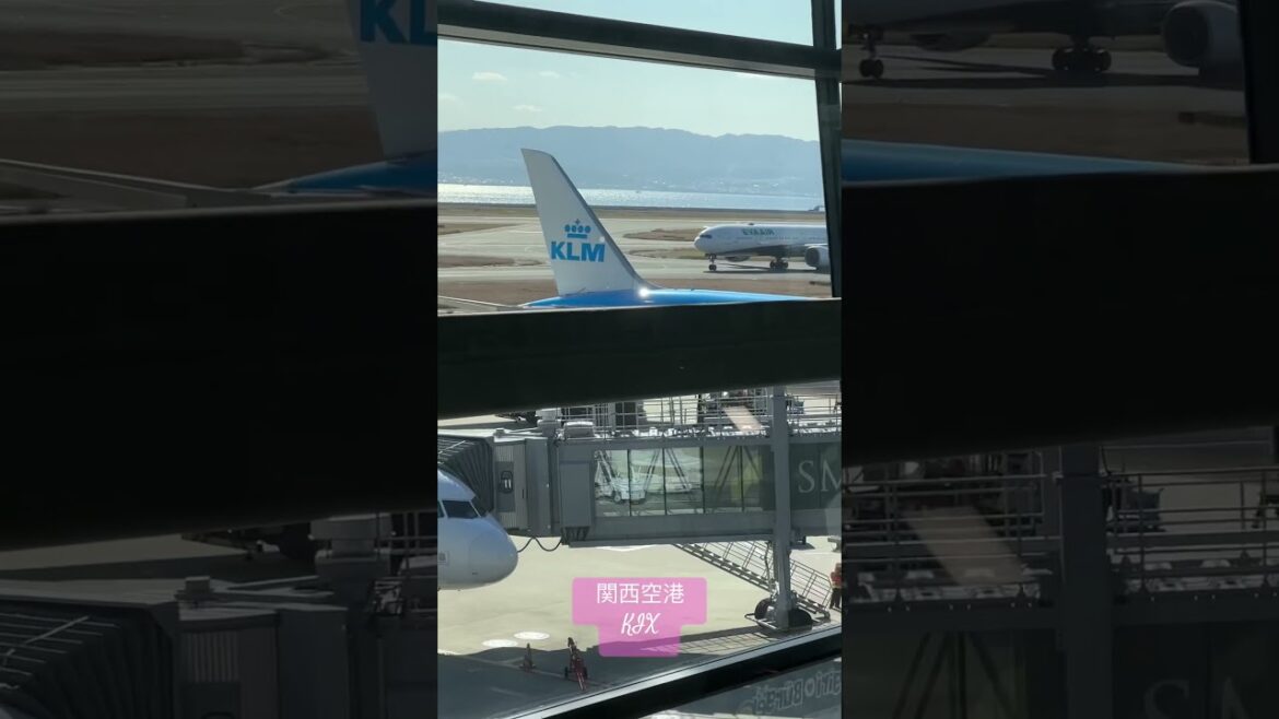 関西空港 KIX