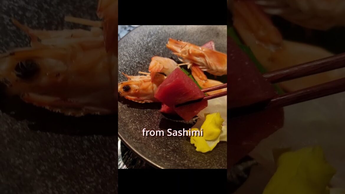 Private Onsen with 12-course Dinner and Breakfast #shorts #hakone #japan