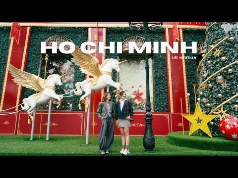 HO CHI MINH CITY , DISTRICT 2 GUIDE TO : shopping, eating, coffee and metro line 1 HO CHI MINH CITY , DISTRICT 2 GUIDE TO : shopping, eating, coffee and metro line 1