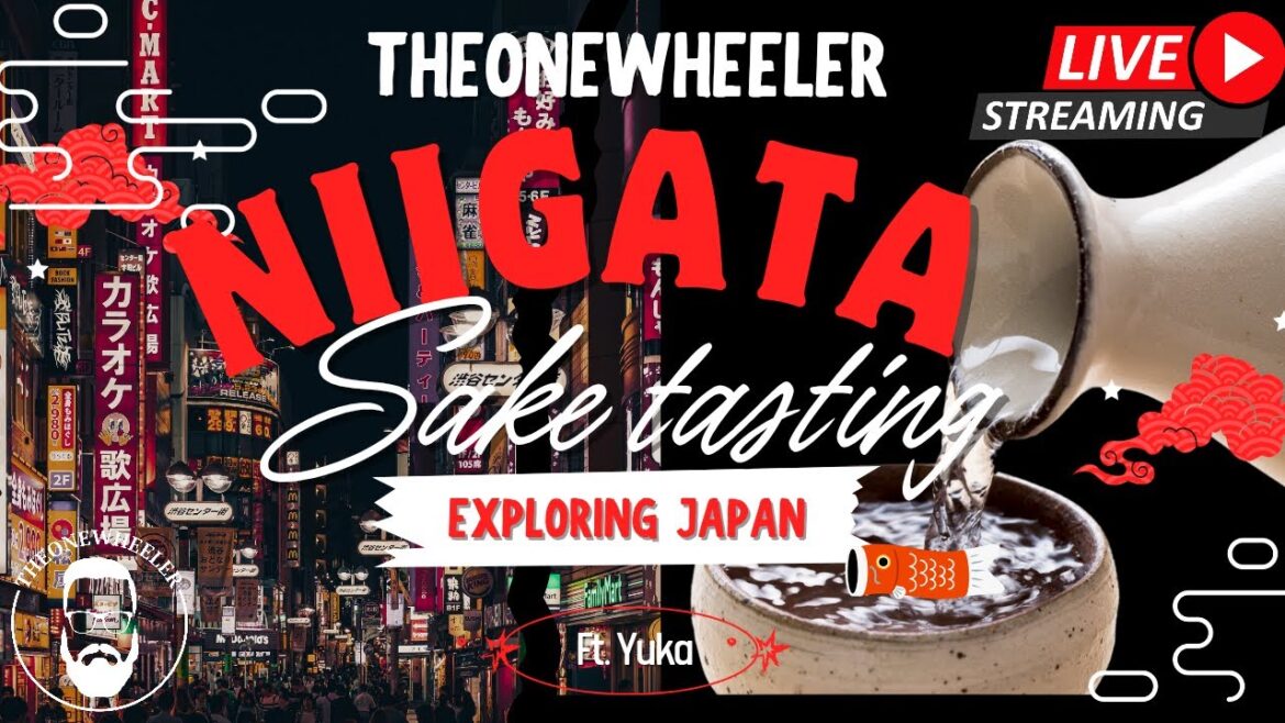 THERE'S 500 sake vending machines!?