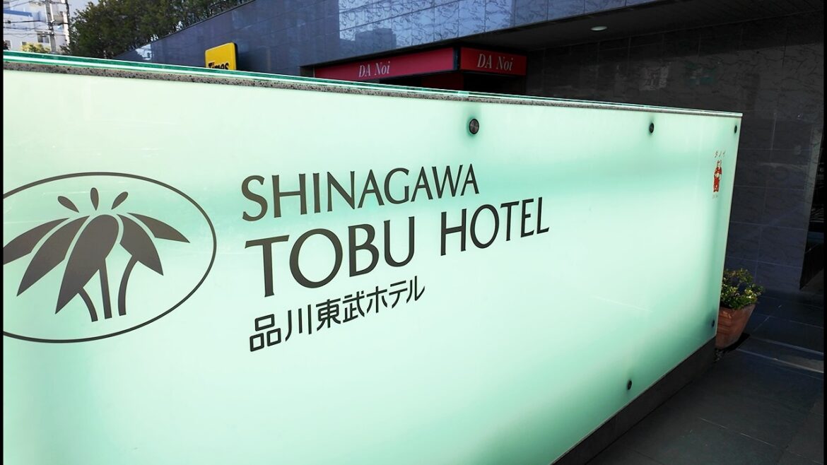 Affordable Stay in Tokyo!🏨 Discover Japan’s Convenient Shinagawa Hotel ✨ Unbeatable Value! Affordable Stay in Tokyo!🏨 Discover Japan’s Convenient Shinagawa Hotel ✨ Unbeatable Value!