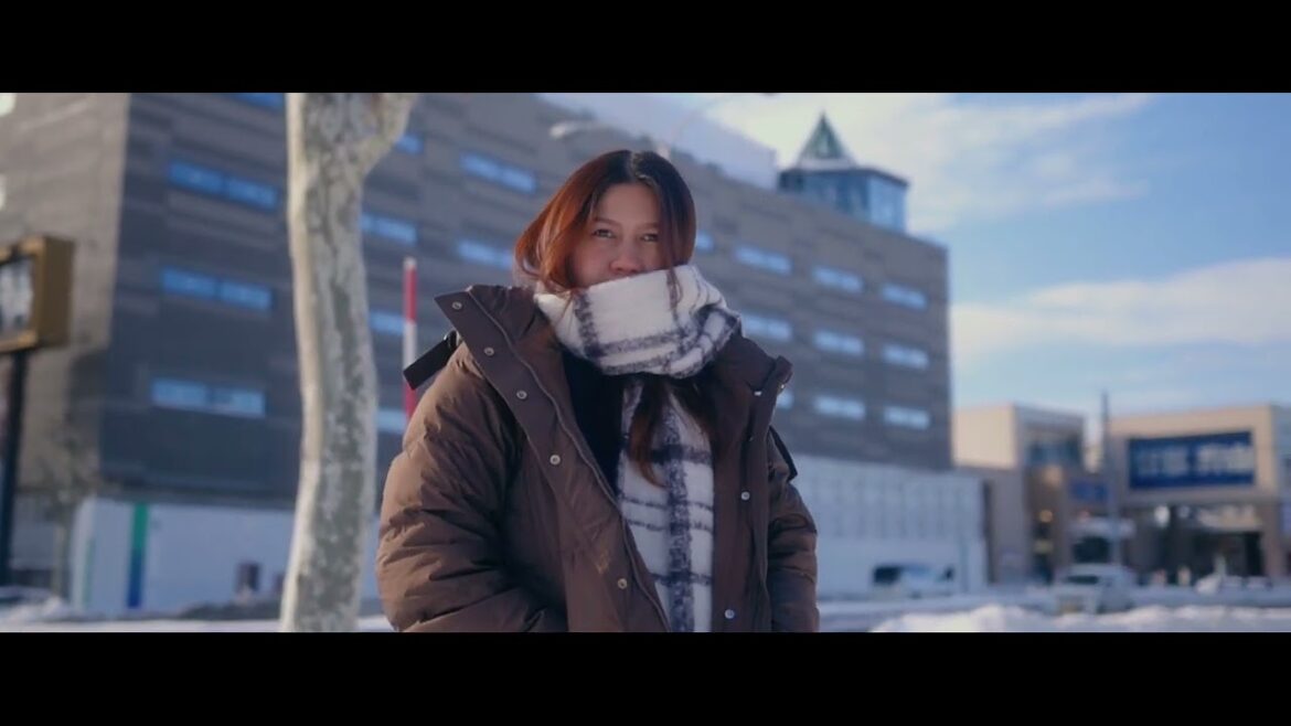 Hokkaido | cinematic travel film