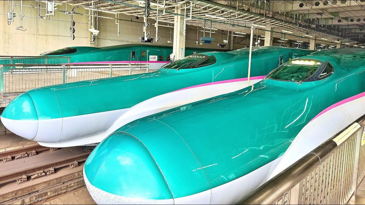 日本最速列車「はやぶさ号」に乗ってひとり旅に出てみた|東京-仙台 日本最速列車「はやぶさ号」に乗ってひとり旅に出てみた|東京-仙台