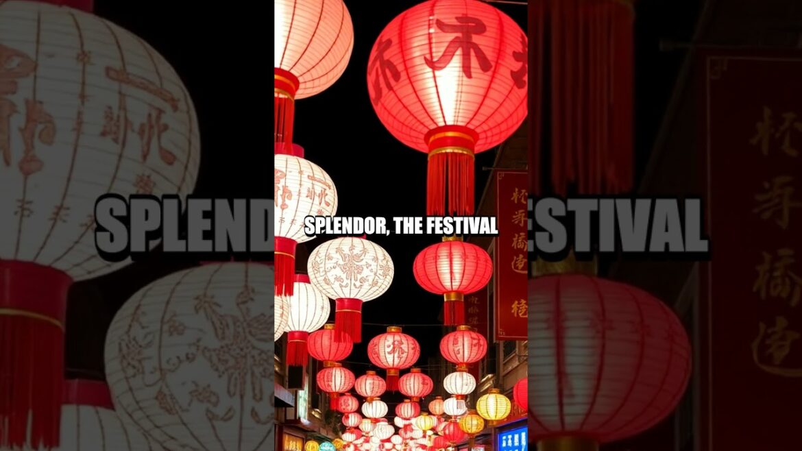 Nagasaki’s Lantern Festival: A Glowing Cultural Affair Nagasaki's Lantern Festival: A Glowing Cultural Affair