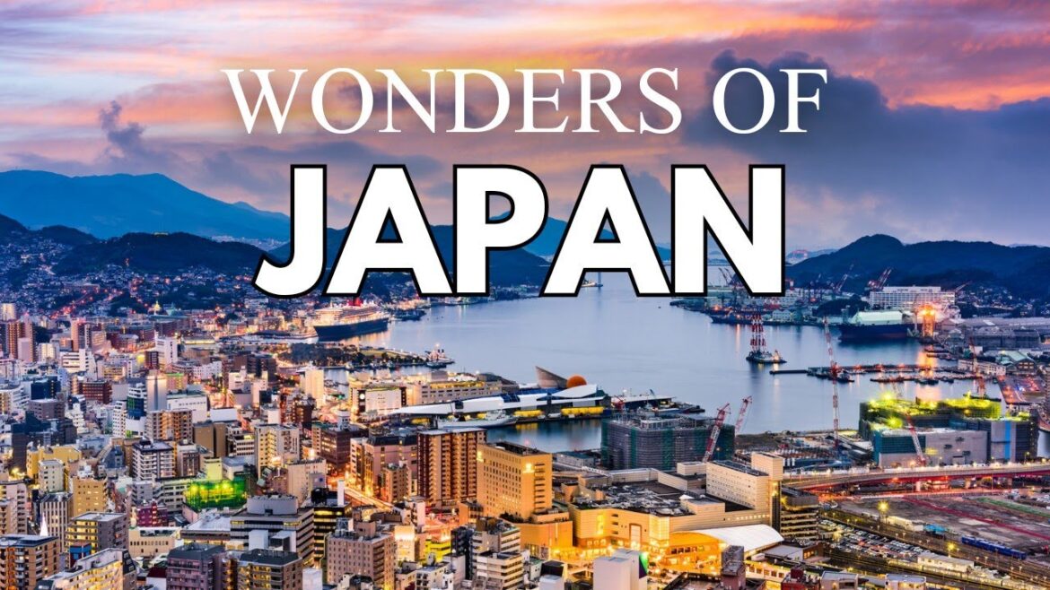 Wonders of Japan | The Most Amazing Places in Japan | Travel Video 4K Wonders of Japan | The Most Amazing Places in Japan | Travel Video 4K