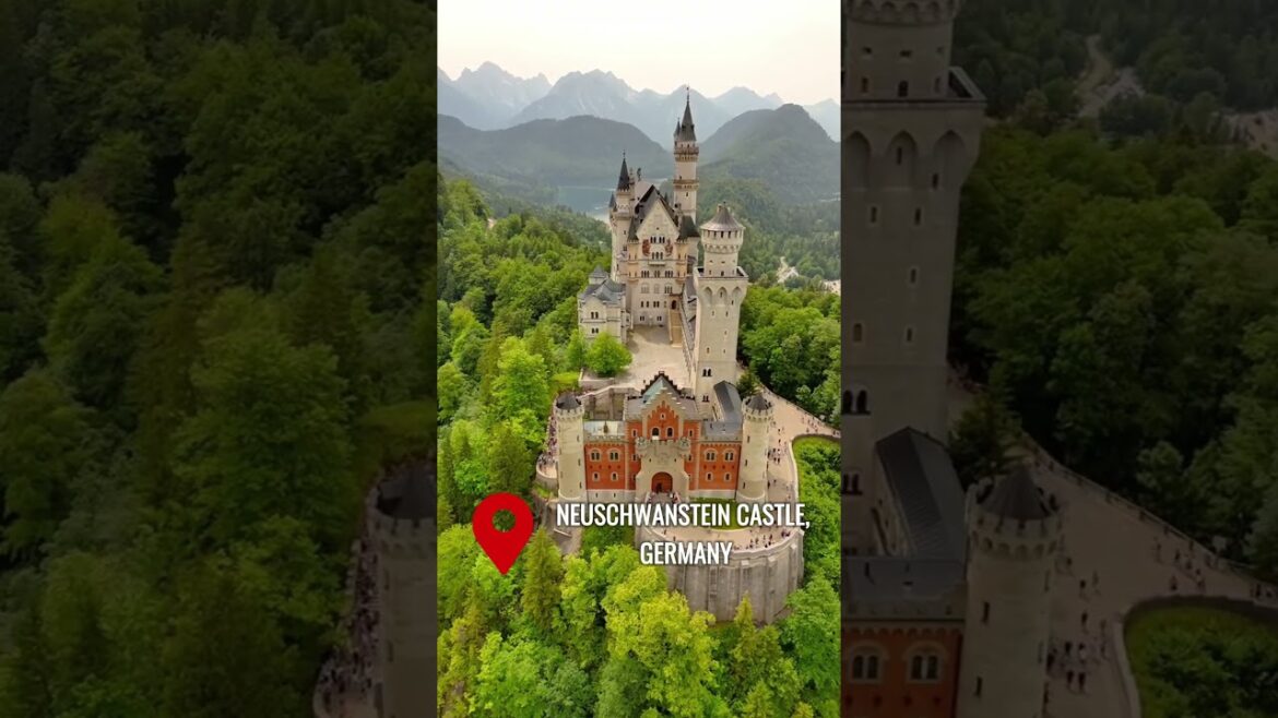 Choose the travel destination you want to visit! #shorts