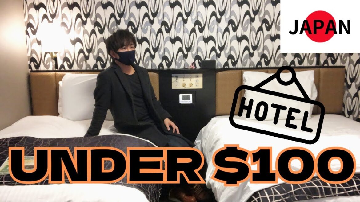 [CC] Good Value for Money Hotel which is one of the most famous hotel in Japan