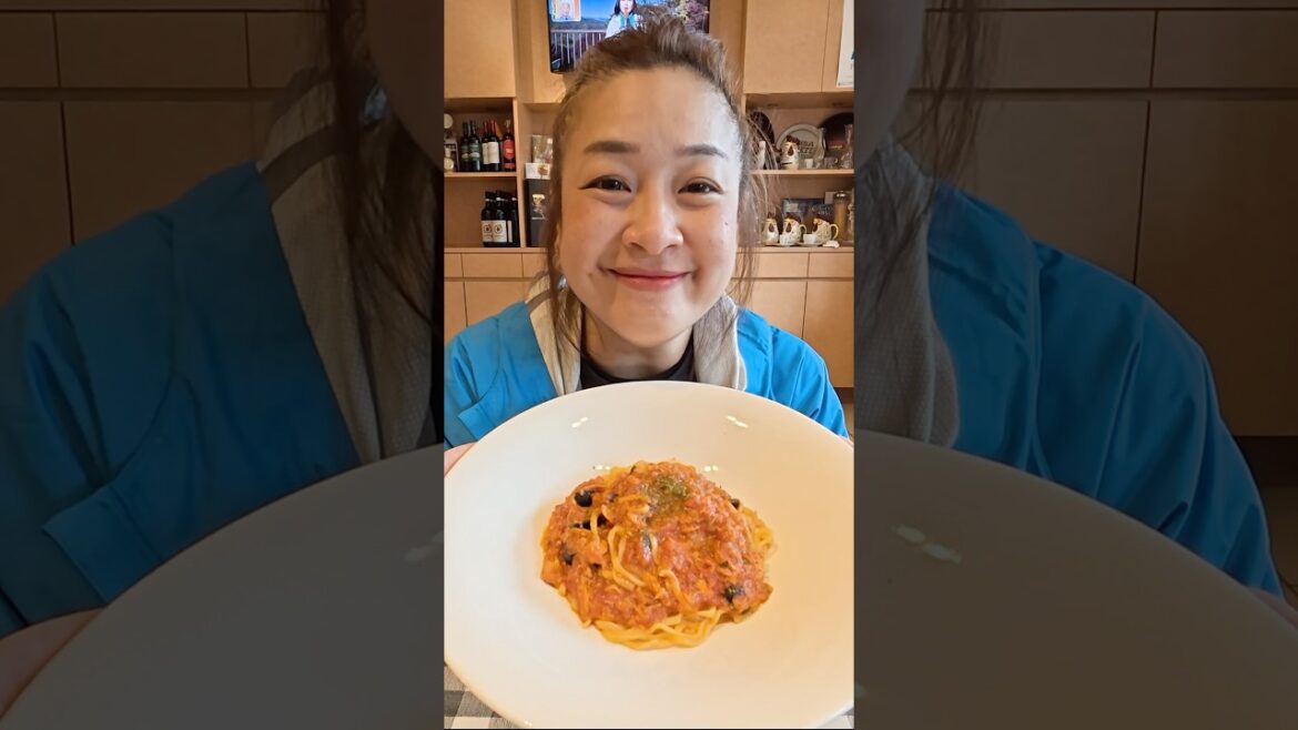 delicious italian restaurant in Sapporo Japan #travel #food