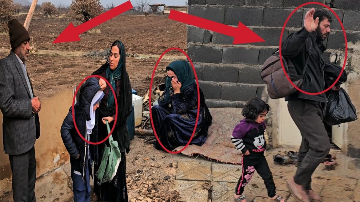 What happened when Safigul took Rachel back from her grandfather: Why did Ali leave home? What happened when Safigul took Rachel back from her grandfather: Why did Ali leave home?