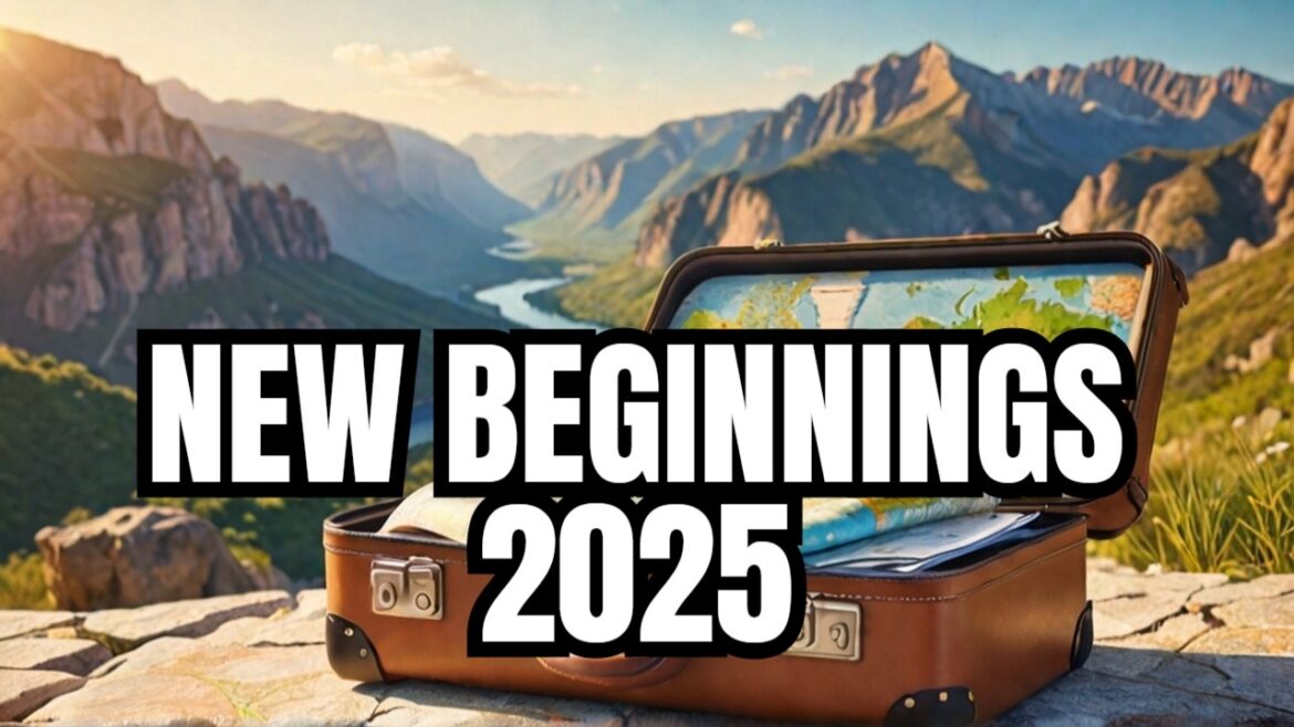 Top Destinations for a Fresh Start in 2025!