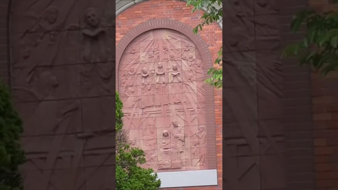 トラピスチヌ修道院　函館市　北海道一周 の旅　Hokkaido Trappistine Monastery Hakodate City Travel around Hokkaido ＃Japan