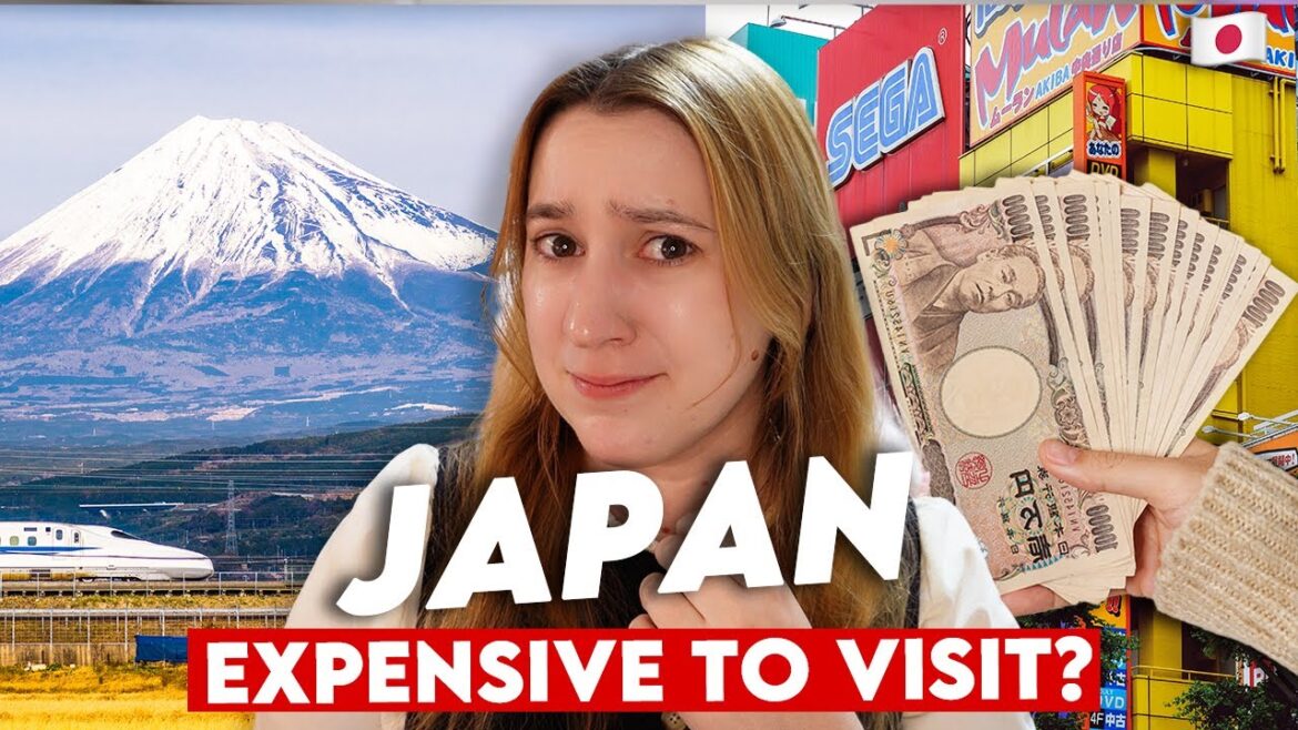 How EXPENSIVE is it to visit Japan? | Expected Trip Costs, Budget Breakdown π―π΅ How EXPENSIVE is it to visit Japan? | Expected Trip Costs, Budget Breakdown π―π΅