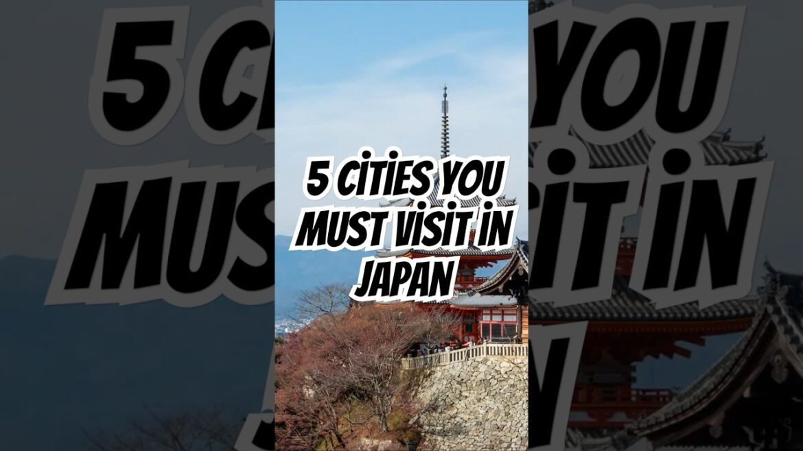 5 Cities You Must Visit İn Japan #traveling #travellife #backpacking #ancient #facts #elephant 5 Cities You Must Visit İn Japan #traveling #travellife #backpacking #ancient #facts #elephant
