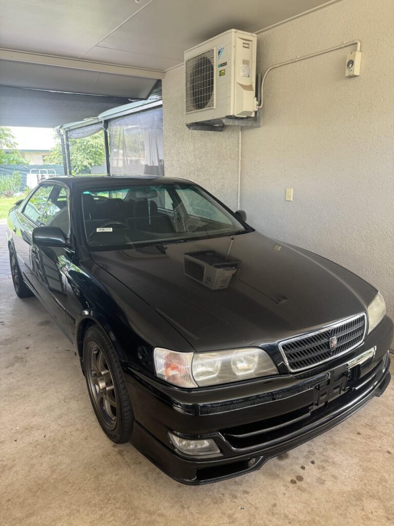 Finally got my dream car!