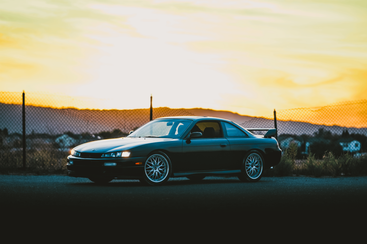 My 1997 Nissan 240sx