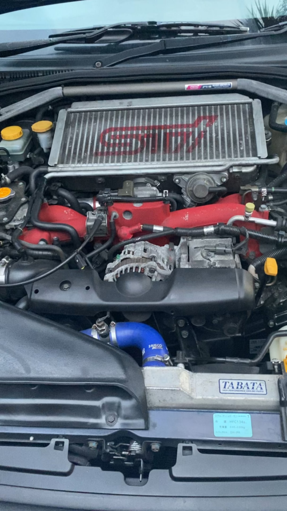 STI walk around